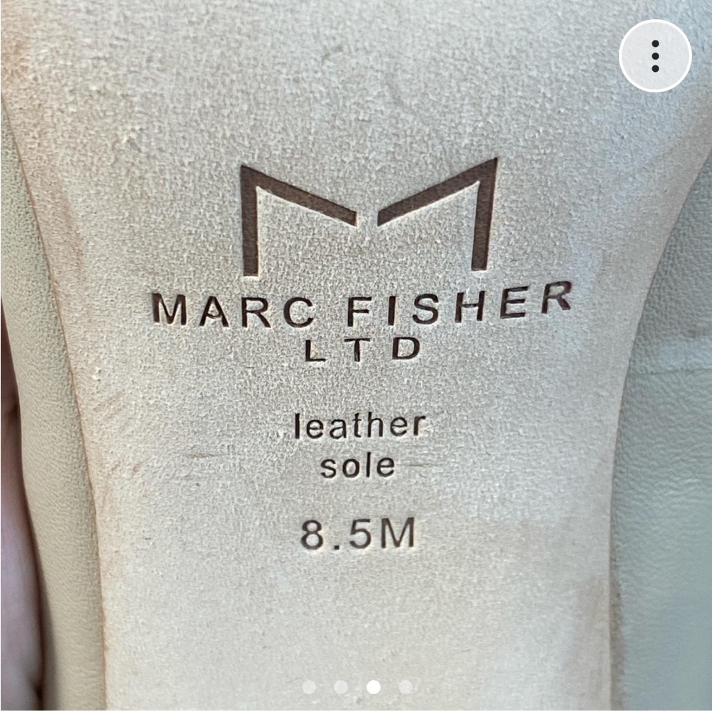 Marc Fisher Ltd. Women’s Zala Pointed Toe Pumps I… - image 7